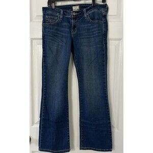 Levis Womens Jeans 545 Low Boot Cut Jeans Size 6
